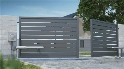 3 различни типа автоматични отварящи врати