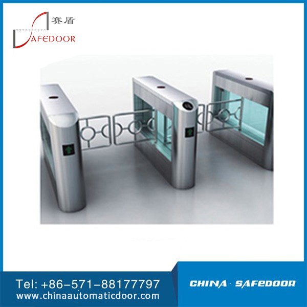 Контрол на достъпа за пешеходци Swing Gate