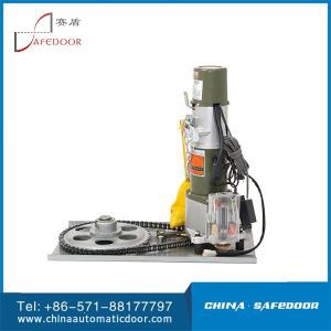 Ac и DC отваряне на врати