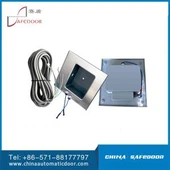 Превключвател за сензор за стъпала на автоматична врата