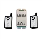 Дистанционно управление за автоматично управление