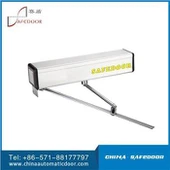 Автоматичен задвижващ механизъм за люлееща се врата от неръждаема стомана